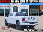 2026 RAM Ram 2500 RAM 2500 LARAMIE MEGA CAB 4X4 6'4' BOX
