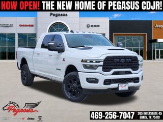 2026 RAM Ram 2500 RAM 2500 LARAMIE MEGA CAB 4X4 6'4' BOX