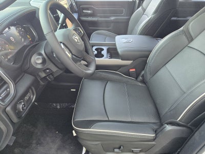 2026 RAM Ram 2500 RAM 2500 LARAMIE MEGA CAB 4X4 6'4' BOX