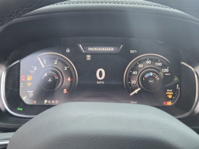 2026 RAM Ram 2500 RAM 2500 LARAMIE MEGA CAB 4X4 6'4' BOX