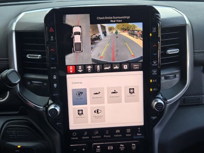 2026 RAM Ram 2500 RAM 2500 LARAMIE MEGA CAB 4X4 6'4' BOX