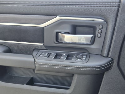 2026 RAM Ram 2500 RAM 2500 LARAMIE MEGA CAB 4X4 6'4' BOX