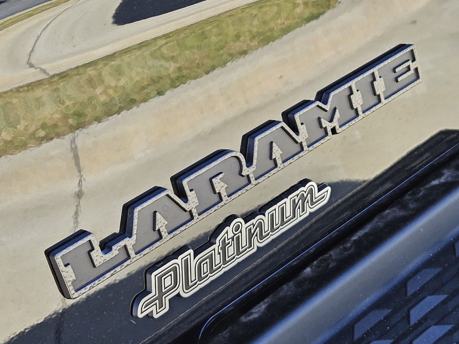 2026 RAM Ram 2500 RAM 2500 LARAMIE MEGA CAB 4X4 6'4' BOX