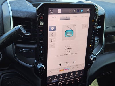 2026 RAM Ram 2500 RAM 2500 LARAMIE MEGA CAB 4X4 6'4' BOX