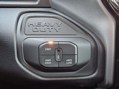 2026 RAM Ram 2500 RAM 2500 LARAMIE MEGA CAB 4X4 6'4' BOX