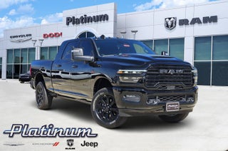 2026 RAM Ram 2500 RAM 2500 LARAMIE MEGA CAB 4X4 6'4' BOX