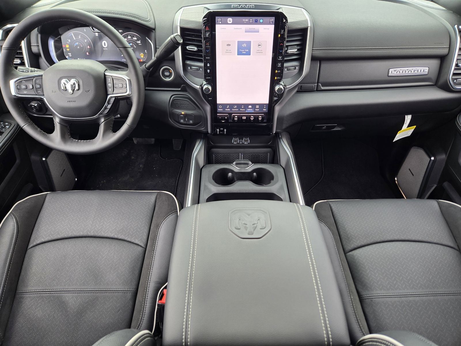 2026 RAM Ram 2500 RAM 2500 LARAMIE MEGA CAB 4X4 6'4' BOX