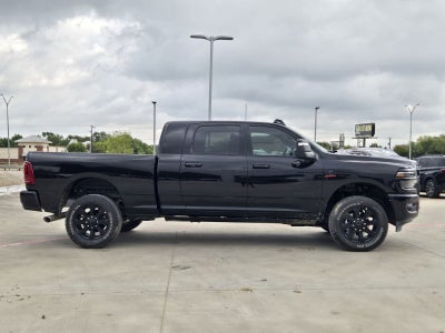 2026 RAM Ram 2500 RAM 2500 LARAMIE MEGA CAB 4X4 6'4' BOX