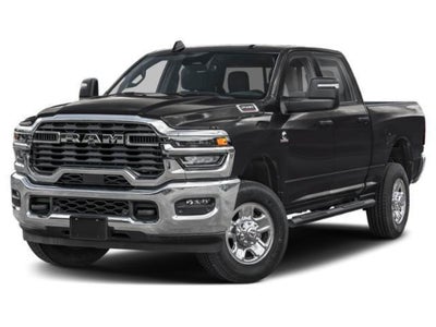 2025 RAM Ram 2500 RAM 2500 LIMITED CREW CAB 4X4 6'4' BOX