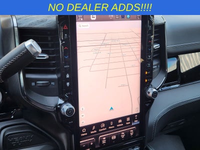 2025 RAM Ram 2500 RAM 2500 LIMITED CREW CAB 4X4 6'4' BOX