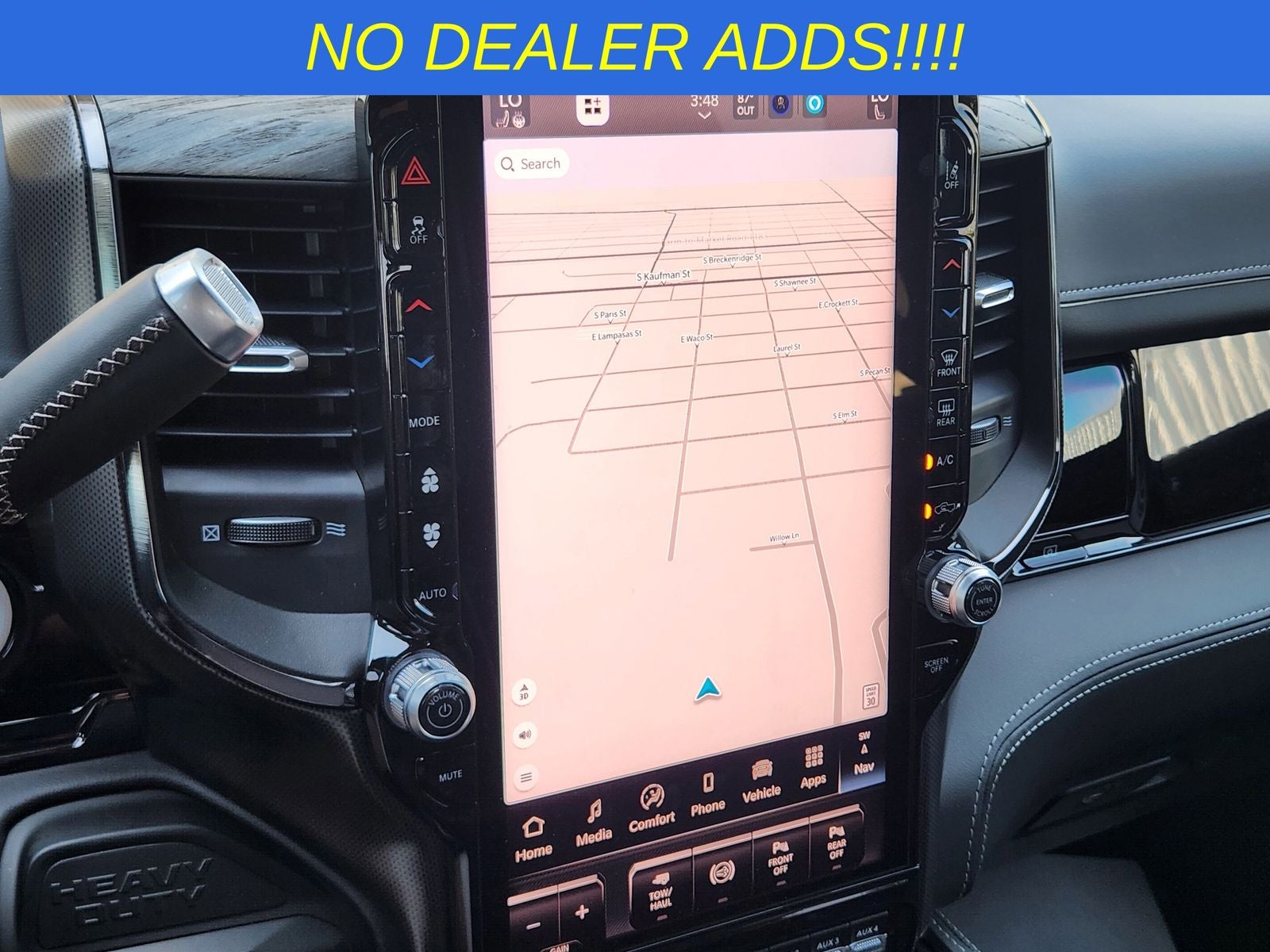 2025 RAM Ram 2500 RAM 2500 LIMITED CREW CAB 4X4 6'4' BOX