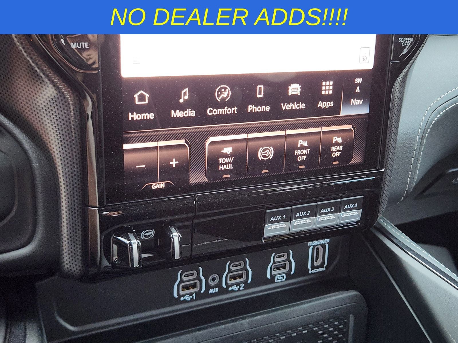 2025 RAM Ram 2500 RAM 2500 LIMITED CREW CAB 4X4 6'4' BOX