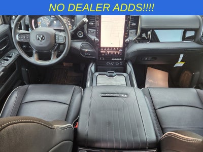 2025 RAM Ram 2500 RAM 2500 LIMITED CREW CAB 4X4 6'4' BOX