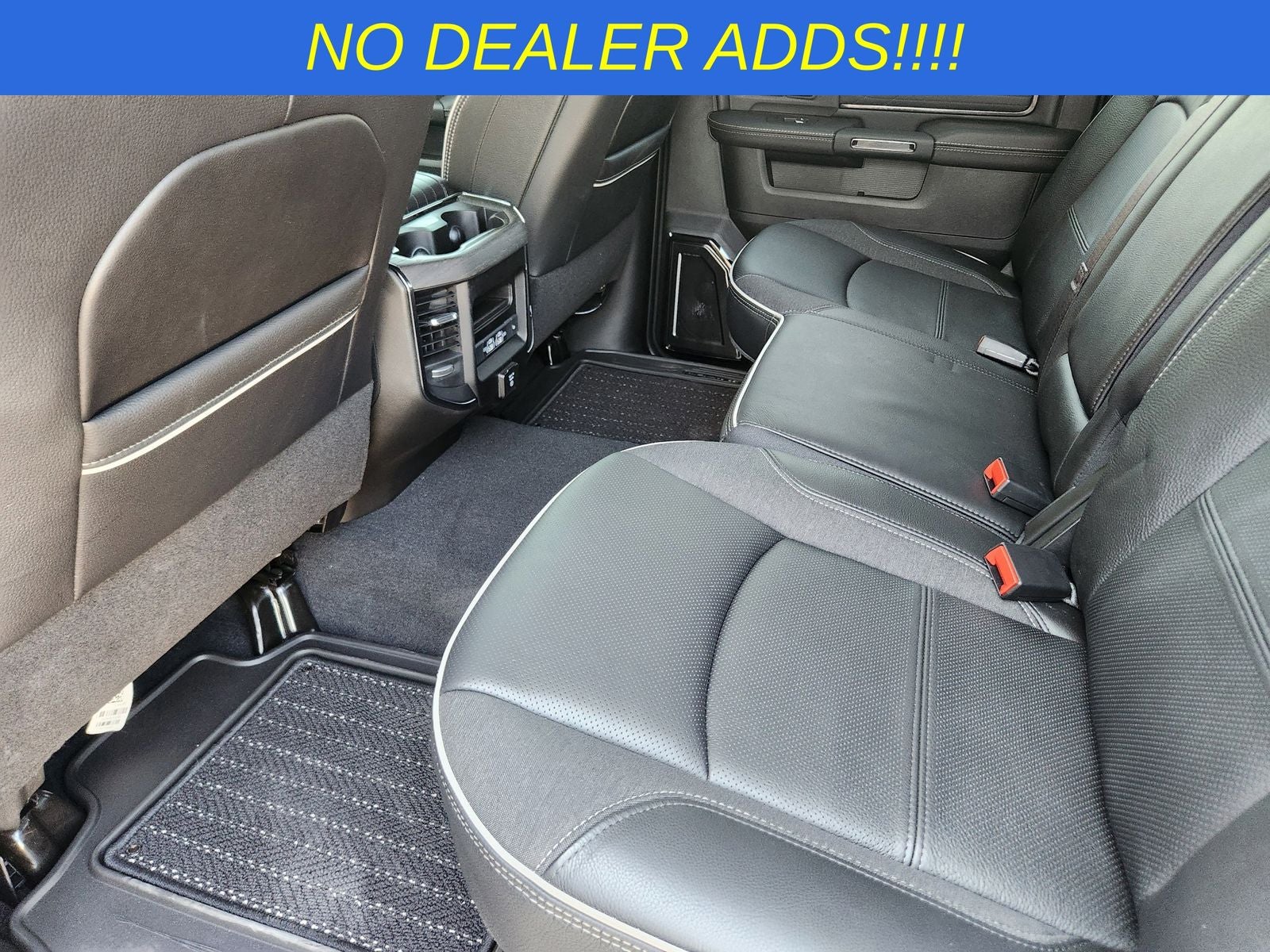 2025 RAM Ram 2500 RAM 2500 LIMITED CREW CAB 4X4 6'4' BOX