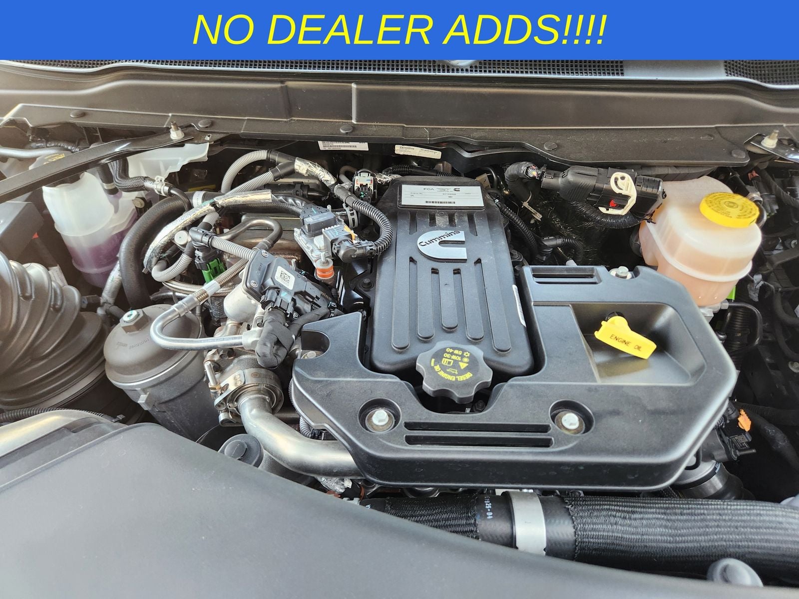 2025 RAM Ram 2500 RAM 2500 LIMITED CREW CAB 4X4 6'4' BOX