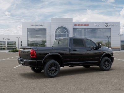 2025 RAM Ram 2500 RAM 2500 LIMITED CREW CAB 4X4 6'4' BOX