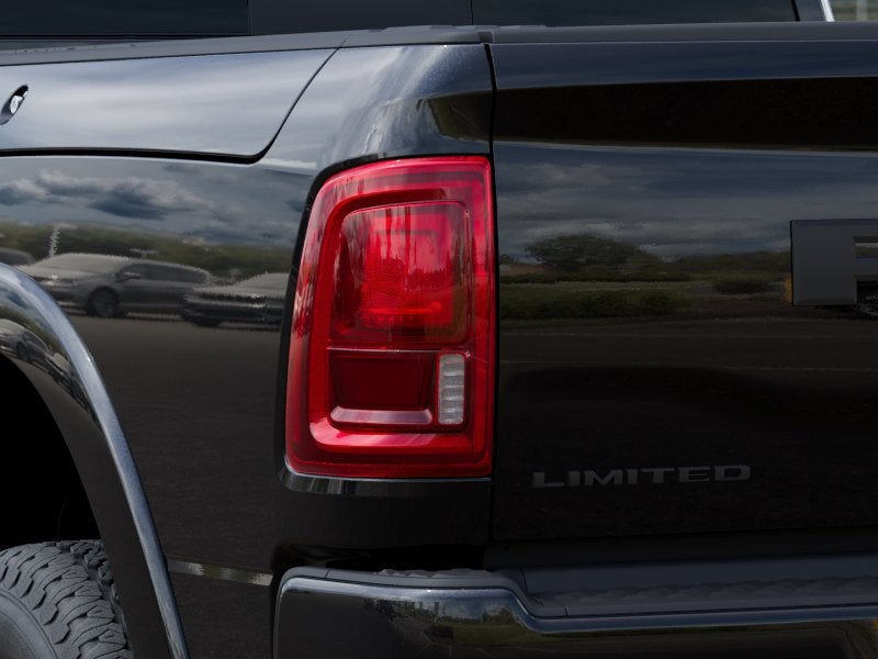 2025 RAM Ram 2500 RAM 2500 LIMITED CREW CAB 4X4 6'4' BOX