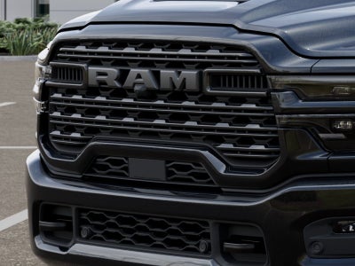 2025 RAM Ram 2500 RAM 2500 LIMITED CREW CAB 4X4 6'4' BOX