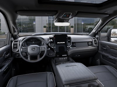 2025 RAM Ram 2500 RAM 2500 LIMITED CREW CAB 4X4 6'4' BOX