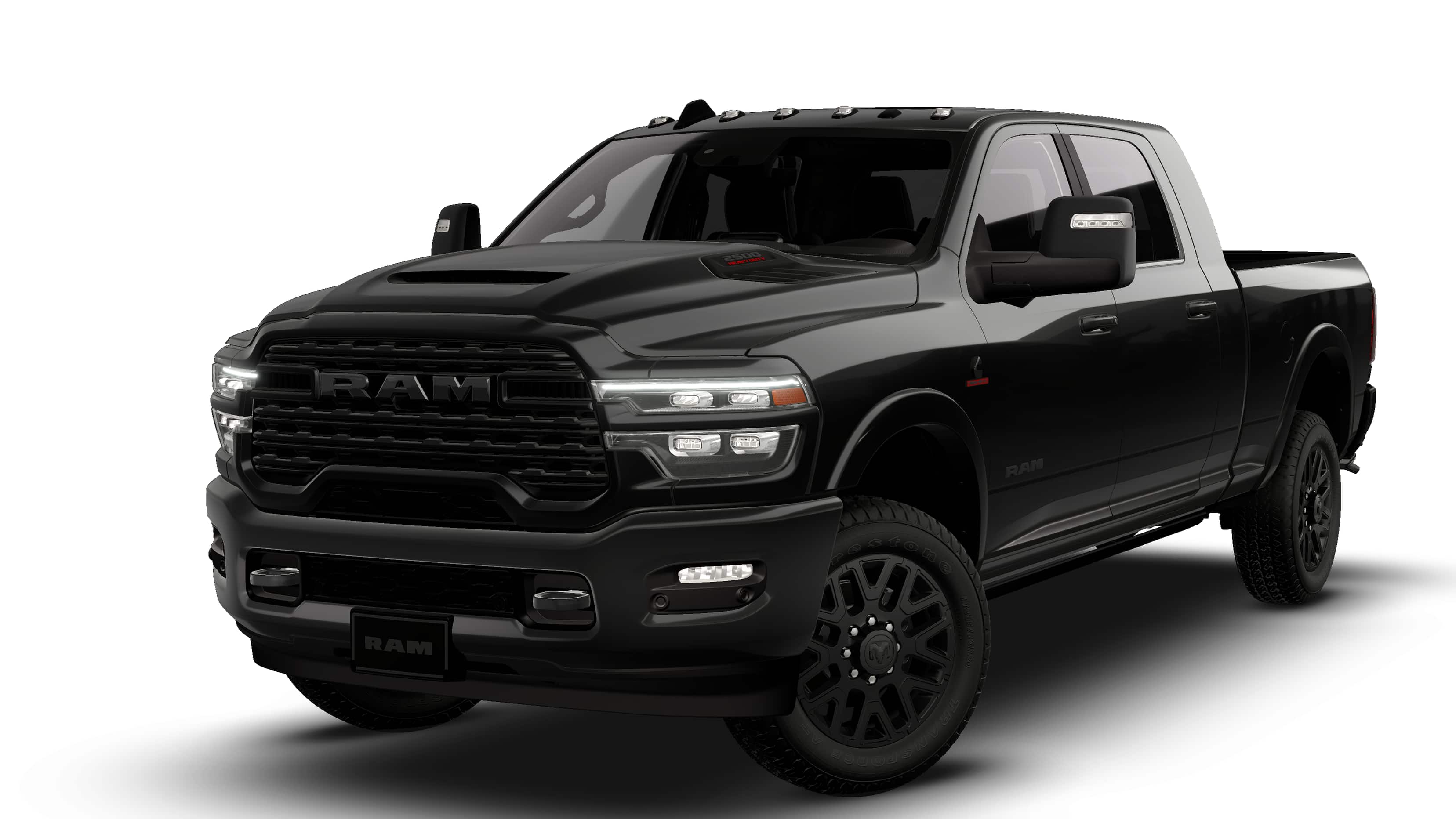 2026 RAM 2500 Limited 4X4 Mega Cab's photo