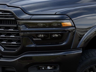 2026 RAM Ram 2500 RAM 2500 LIMITED MEGA CAB 4X4 6'4' BOX