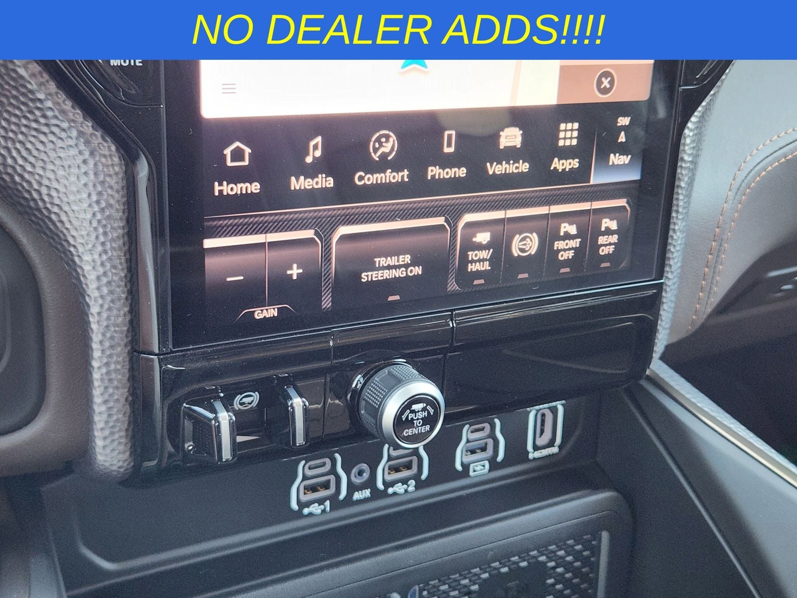 2026 RAM Ram 2500 RAM 2500 LIMITED LONGHORN MEGA CAB 4X4 6'4' BOX