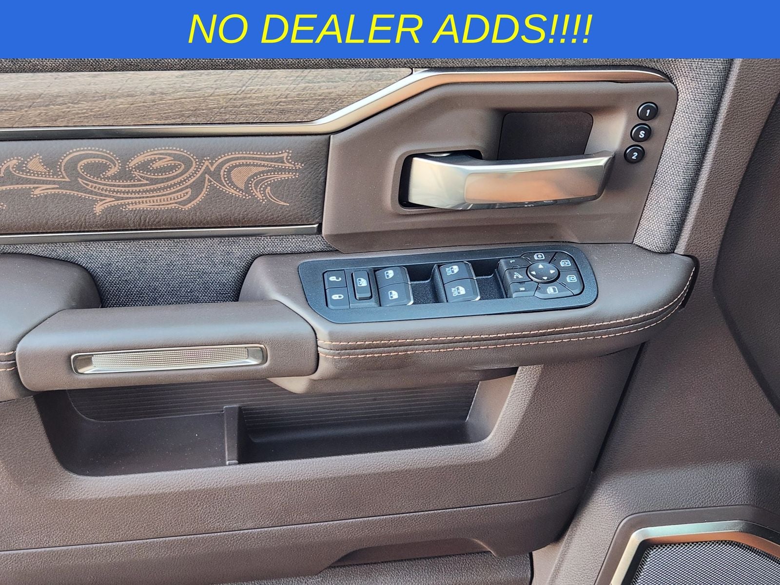 2026 RAM Ram 2500 RAM 2500 LIMITED LONGHORN MEGA CAB 4X4 6'4' BOX