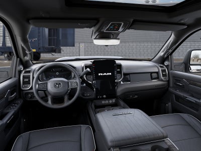 2026 RAM Ram 2500 RAM 2500 LIMITED MEGA CAB 4X4 6'4' BOX