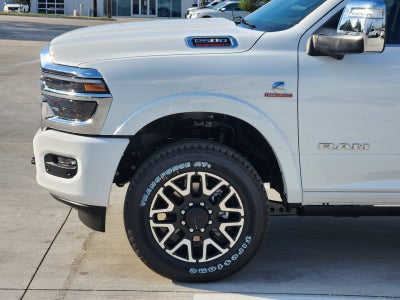 2027 RAM Ram 2500 RAM 2500 LIMITED LONGHORN MEGA CAB 4X4 6'4' BOX