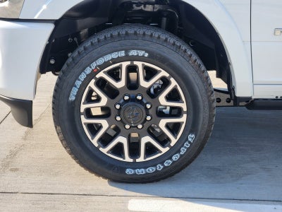 2027 RAM Ram 2500 RAM 2500 LIMITED LONGHORN MEGA CAB 4X4 6'4' BOX