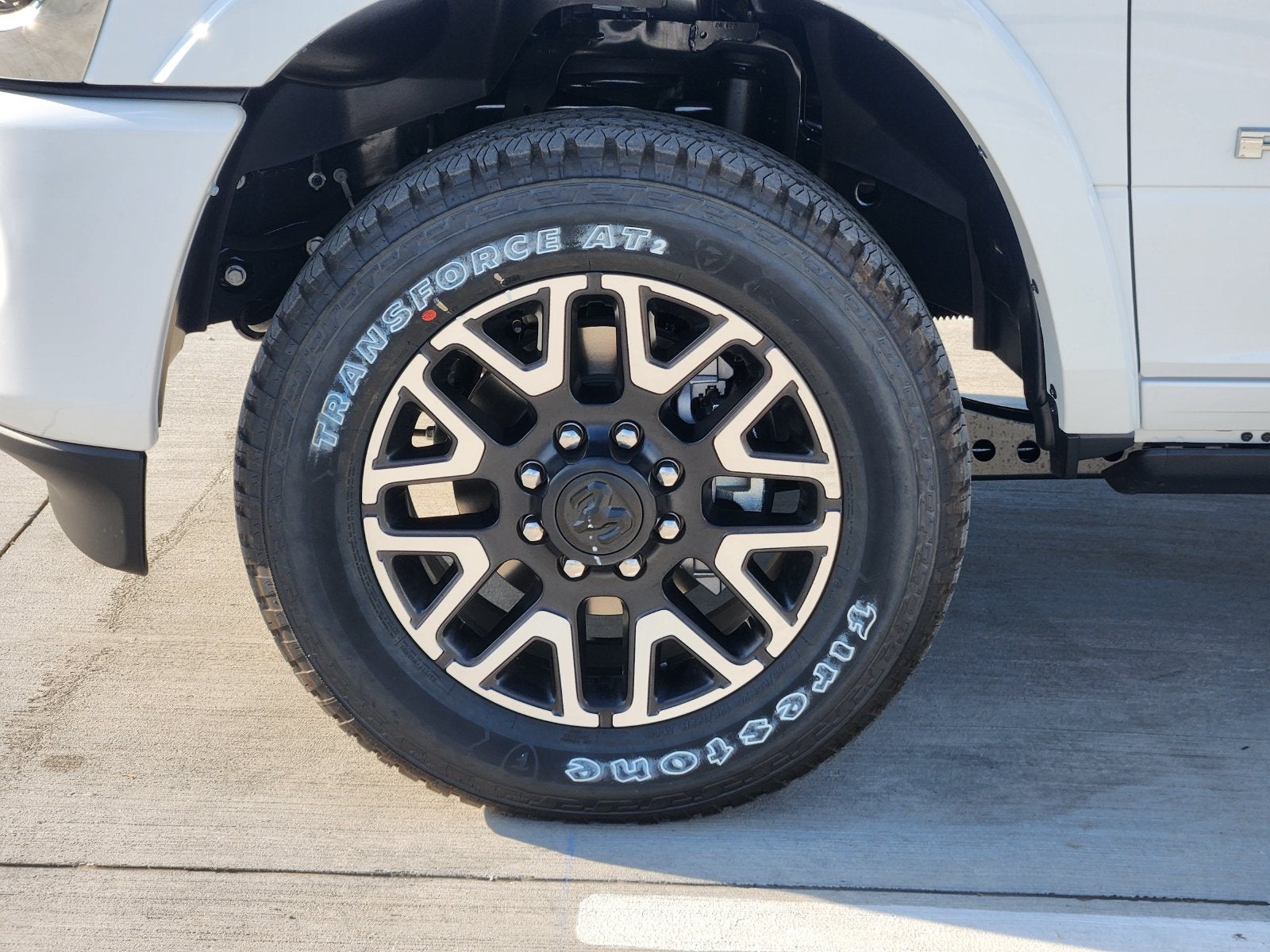 2027 RAM Ram 2500 RAM 2500 LIMITED LONGHORN MEGA CAB 4X4 6'4' BOX