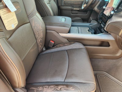2027 RAM Ram 2500 RAM 2500 LIMITED LONGHORN MEGA CAB 4X4 6'4' BOX