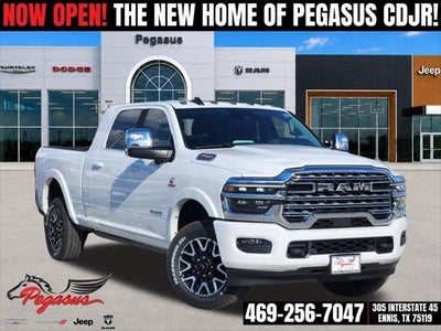 2027 RAM Ram 2500 Longhorn
