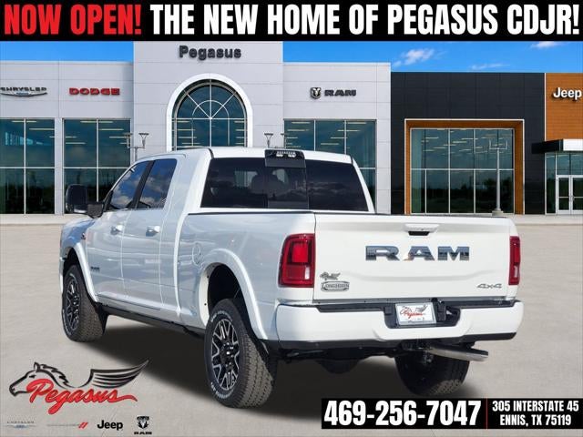 2027 RAM Ram 2500 Longhorn
