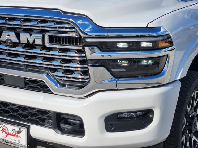 2027 RAM Ram 2500 Longhorn