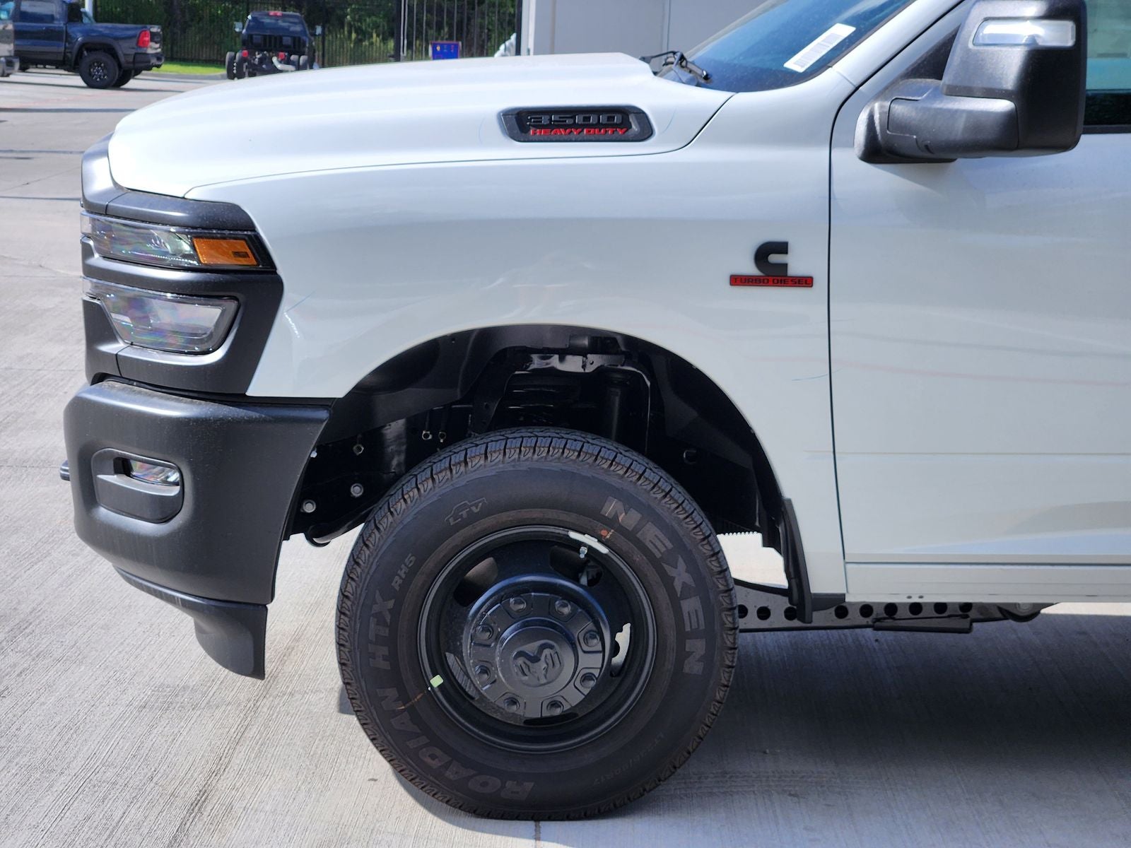 2027 RAM Ram 3500 Tradesman