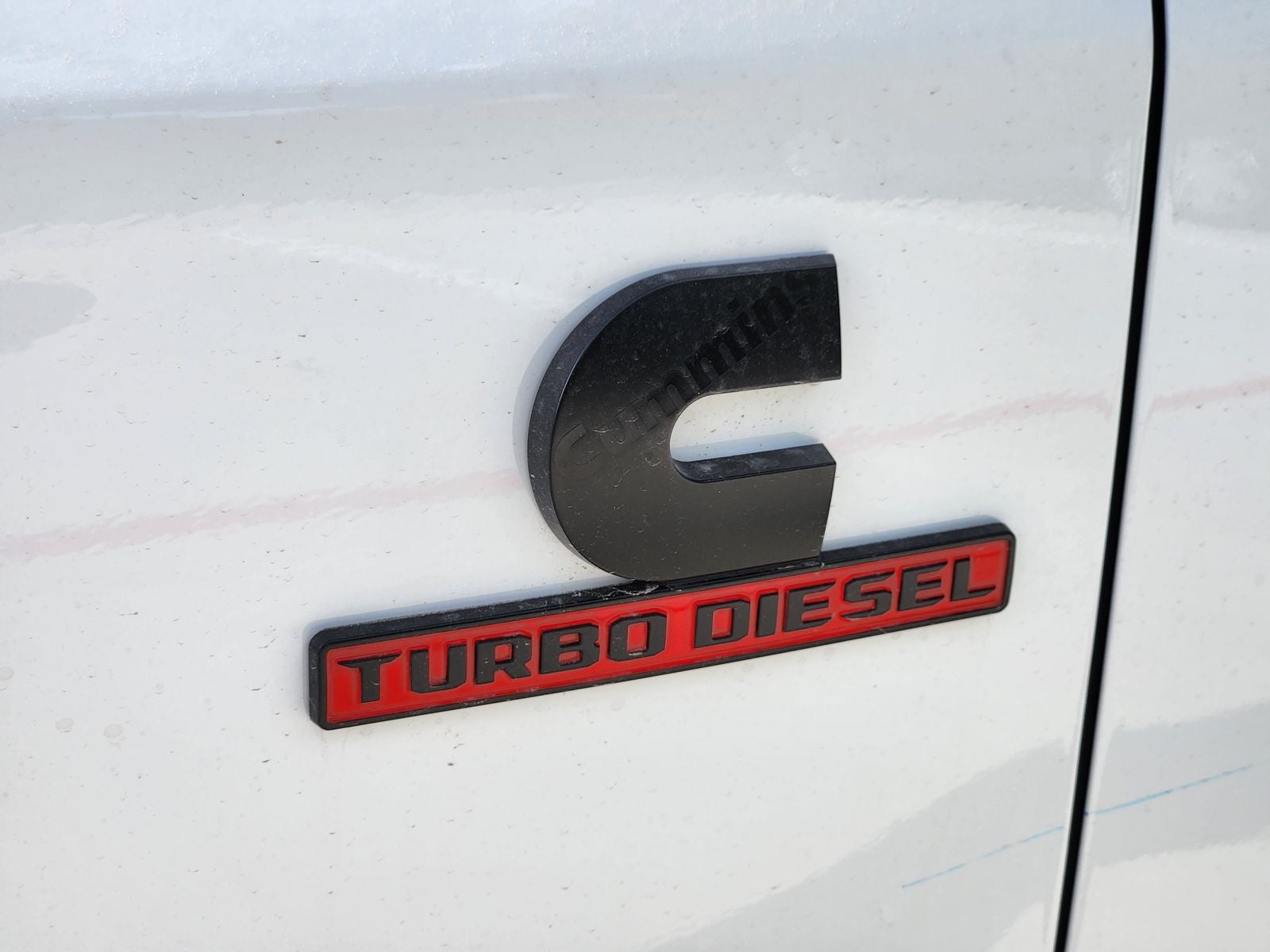 2027 RAM Ram 3500 Tradesman