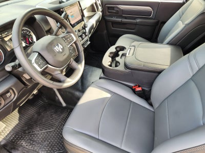 2027 RAM Ram 3500 Tradesman