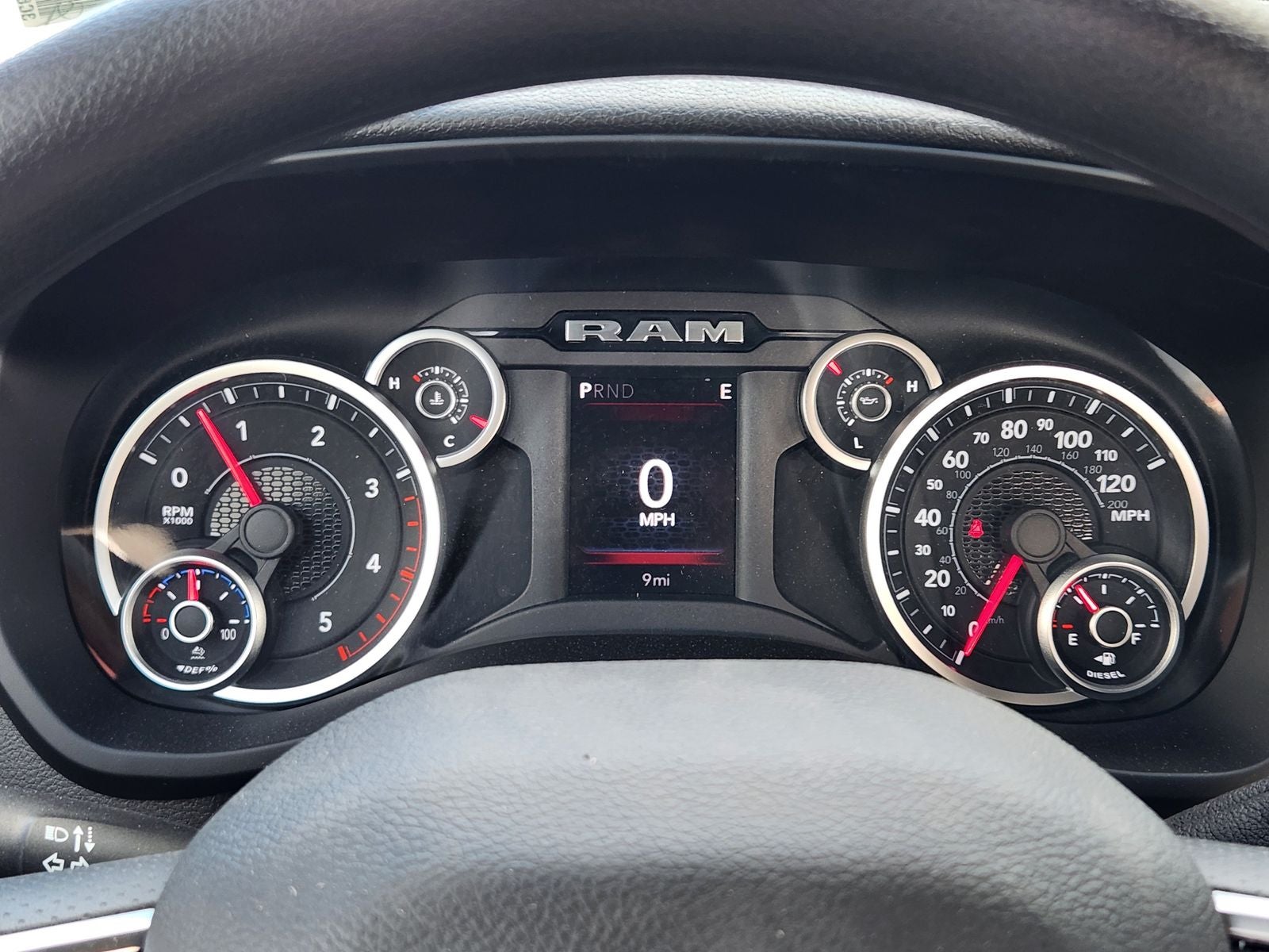 2027 RAM Ram 3500 Tradesman