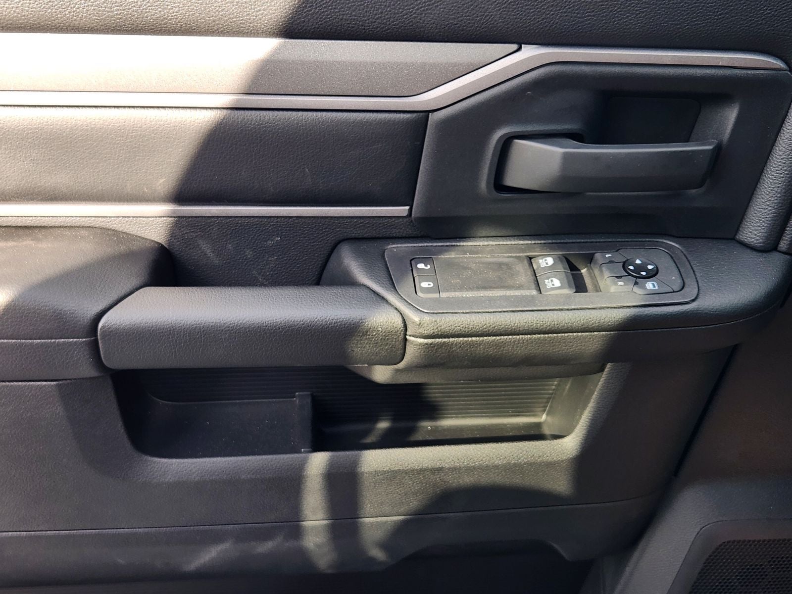 2027 RAM Ram 3500 Tradesman