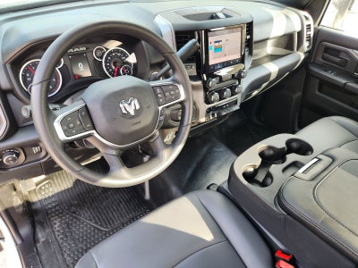 2027 RAM Ram 3500 Tradesman