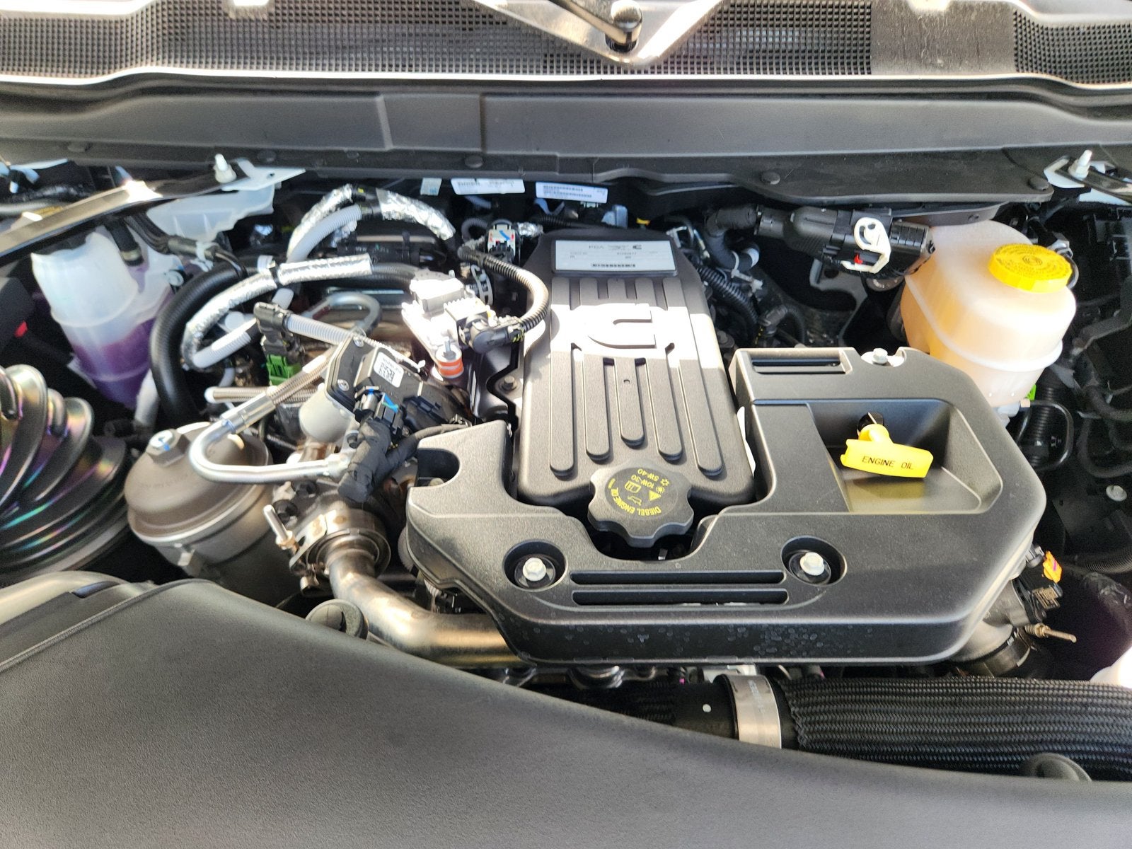 2027 RAM Ram 3500 Tradesman