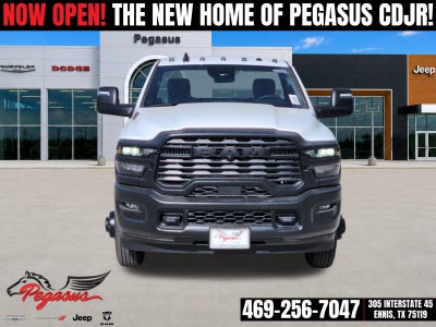 2027 RAM Ram 3500 Tradesman