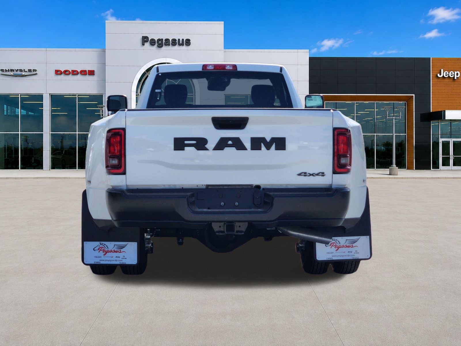 2027 RAM Ram 3500 Tradesman