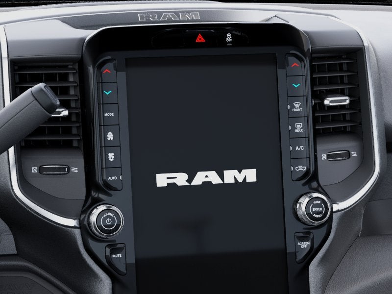 2026 RAM Ram 3500 RAM 3500 TRADESMAN REGULAR CAB 4X4 8' BOX