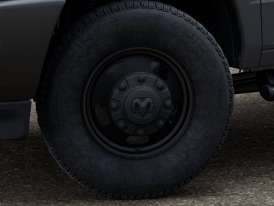 2026 RAM Ram 3500 RAM 3500 TRADESMAN REGULAR CAB 4X4 8' BOX