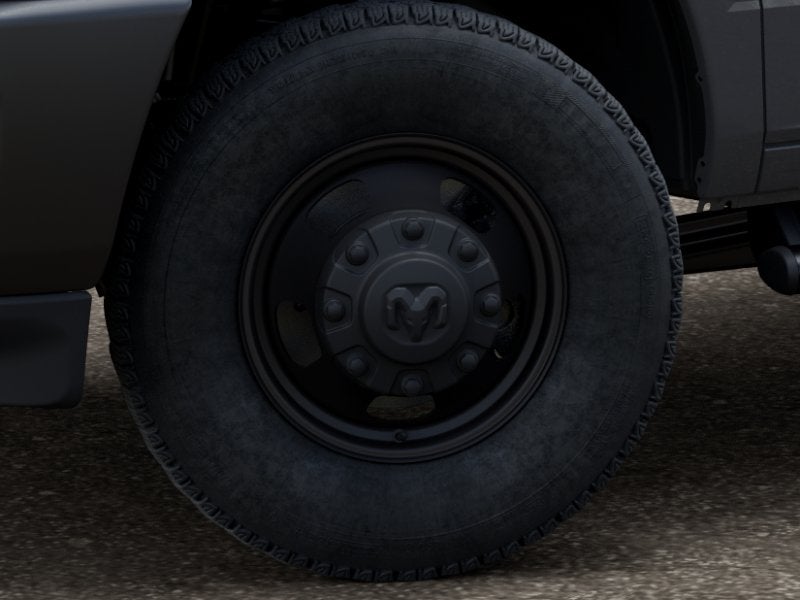 2026 RAM Ram 3500 RAM 3500 TRADESMAN REGULAR CAB 4X4 8' BOX