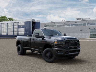 2026 RAM Ram 3500 RAM 3500 TRADESMAN REGULAR CAB 4X4 8' BOX