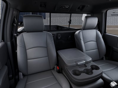 2026 RAM Ram 3500 RAM 3500 TRADESMAN REGULAR CAB 4X4 8' BOX