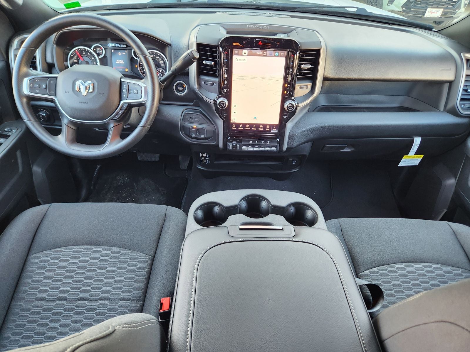 2026 RAM Ram 3500 RAM 3500 TRADESMAN CREW CAB 4X4 8' BOX